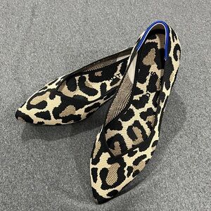 Rothy’s Point Desert Cat Print